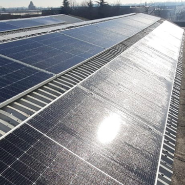 impianto fotovoltaico